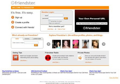 Friendster