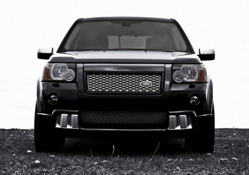 Freelander RS200 by Project Kahn Studio