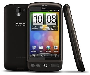 HTC Bravo (Desire)