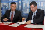 Firma del Convenio