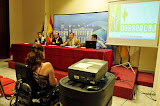 rueda de prensa