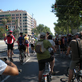 Tour ciclista Eurogames 2008