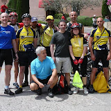 Pujada a Montserrat