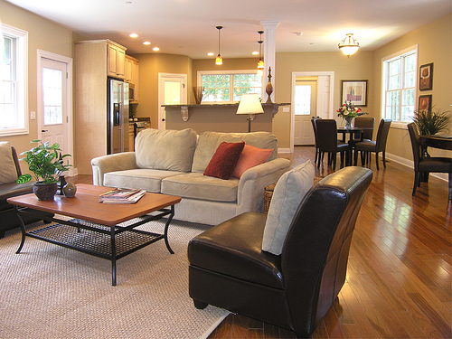 Staged Home Staged Home