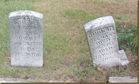Headstones_JohnMaria Headstones_JohnMaria