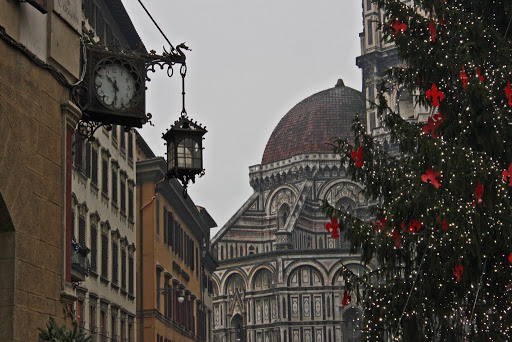 Флоренция. Финита. 