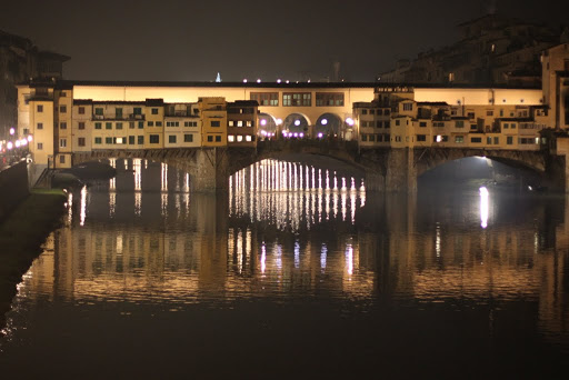 Флоренция. Финита. 