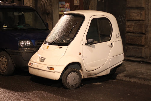 Флоренция. Финита. 