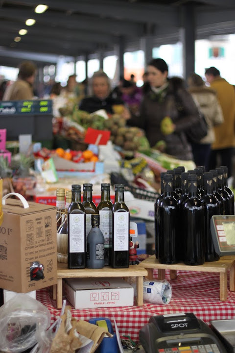 Флоренция. Финита. 