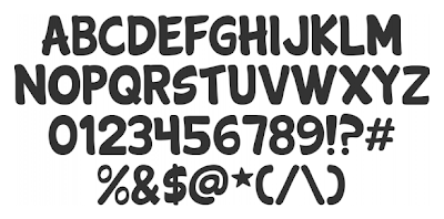 free best font of the year