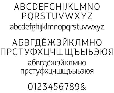 Free Font of the year