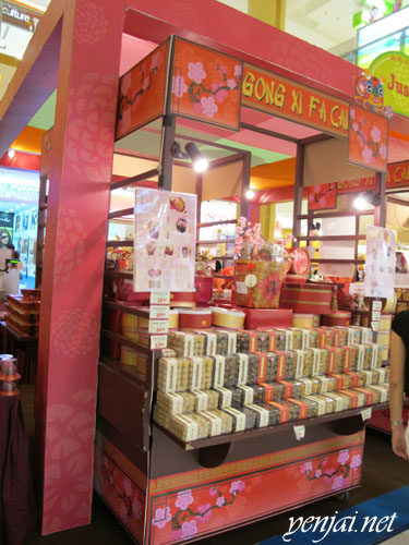 Chinese New Year sunway pyramid