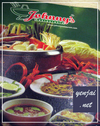 Johnny's Restaurant 1 utama