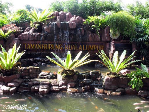KL Bird Park