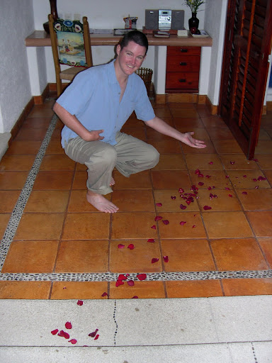 Rose Petals Everywhere