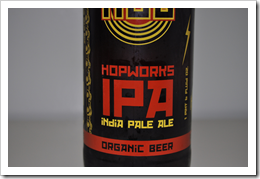 image of Hopworks India Pale Ale courtesy of our Flickr page