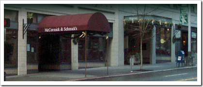 image courtesy of McCormick & Schmick's website image courtesy of McCormick & Schmick's website