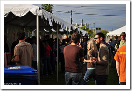 image of Cider Summit Northwest courtesy of our Flickr page