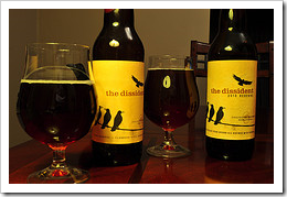 image of Deschutes Dissident courtesy of our Flickr page