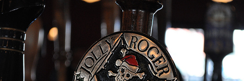 images from the Maritime Pacific Jolly Roger Taproom courtesy of our Flickr page