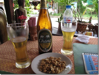 Thai Beer Chang Thai Beer Chang