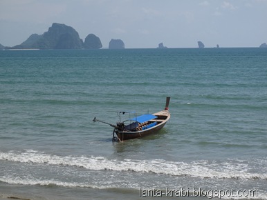 Ao Nang Beach LongBoat Ao Nang Beach LongBoat