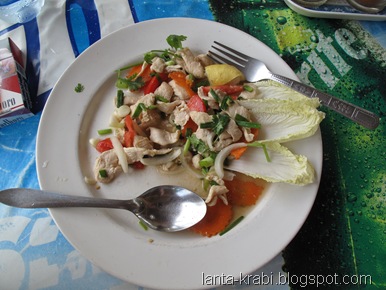 Spicy Thai Food Spicy Thai Food