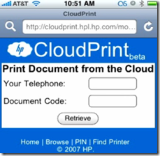 cloudprint