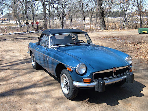 Mgb V6