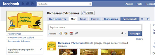 image non libre de droits ©Richesses d'Ardennes