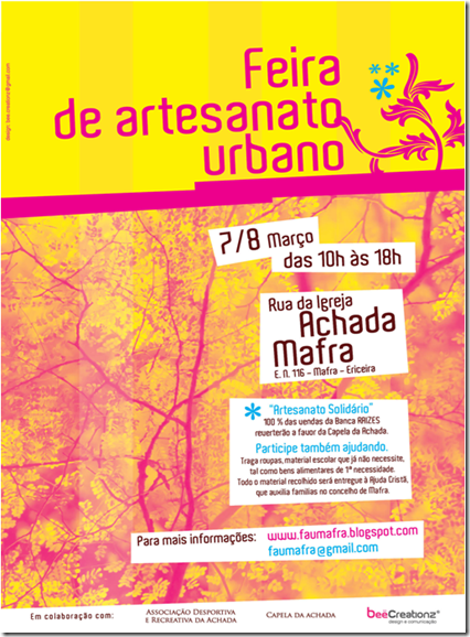 Cartaz FAU