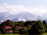 Тоскана. Італія. Звичний краєвид