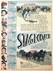 Stagecoach Comic
