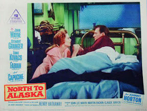 North to Alaska (1960)