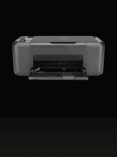 hp deskjet 1500l with vista hewlett packard s http www ehow com how ...