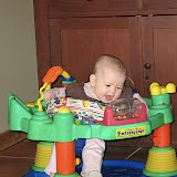 Lilli's First Christmas