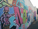 PNA Crew Graffiti
