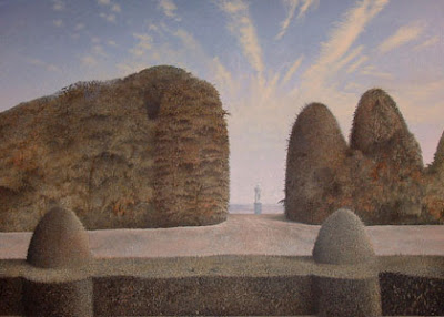Tony Whitehouse, Egg Tempera Artist