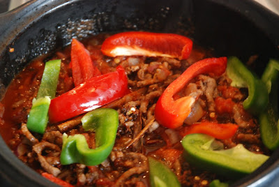Matt's Ultimate Chilli Con Carne