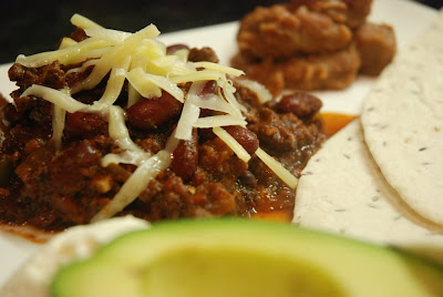 Ultimate Chilli Con Carne