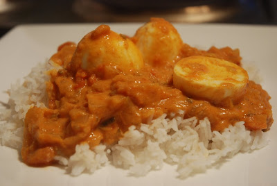 Camellia Punjabi's Egg Curry