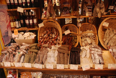 Le Fils du Pôvre charcuterie, Cabourg