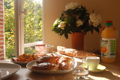 Petit Déjeuner - Cabourg