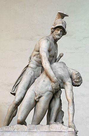 [300px-Pasquino_Group_Loggia_dei_Lanzi_2005_09_13[10].jpg]