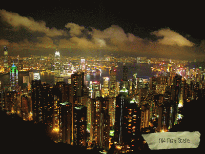 HK Night Scene_S