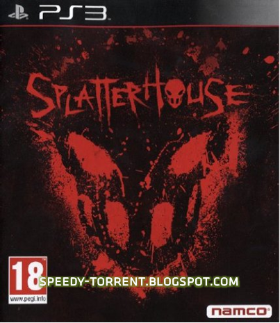 free download splatterhouse 1988