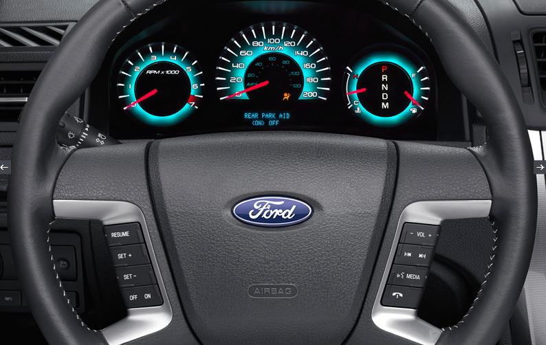 ford fusion