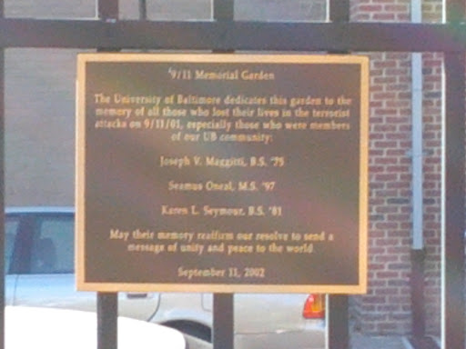9/11 Memorial Gardens