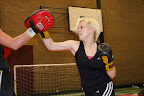  kickboxing training