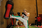  kickboxing training